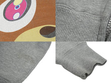 Load image into Gallery viewer, Kanye West Graduation カニエウェスト パーカー サイズS ヴィンテージ 村上隆 グレー コットン ポリエステル 美品 中古 61516