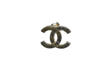 Load image into Gallery viewer, CHANEL シャネル ピアス ココマーク ロゴ アクセサリー シルバー シルバー金具 良品 中古 61524