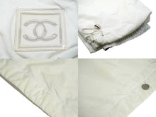 Load image into Gallery viewer, CHANEL シャネル スポーツライン パンツ 00AW P16404V09195 レディース ホワイト サイズ38 美品 中古 61537