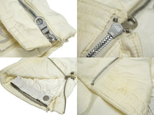 Load image into Gallery viewer, CHANEL シャネル スポーツライン パンツ 00AW P16404V09195 レディース ホワイト サイズ38 美品 中古 61538