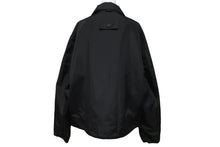 画像をギャラリービューアに読み込む, 極美品 LOUIS VUITTON ルイヴィトン 21SS ユーティリティ ナイロンジャケット ブルゾン サイズ54 ブラック RM211Q 中古 61539