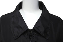 画像をギャラリービューアに読み込む, 極美品 LOUIS VUITTON ルイヴィトン 21SS ユーティリティ ナイロンジャケット ブルゾン サイズ54 ブラック RM211Q 中古 61539