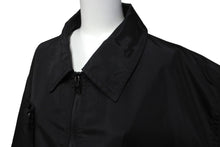 画像をギャラリービューアに読み込む, 極美品 LOUIS VUITTON ルイヴィトン 21SS ユーティリティ ナイロンジャケット ブルゾン サイズ54 ブラック RM211Q 中古 61539