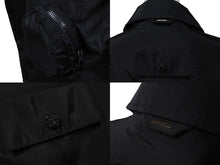 画像をギャラリービューアに読み込む, 極美品 LOUIS VUITTON ルイヴィトン 21SS ユーティリティ ナイロンジャケット ブルゾン サイズ54 ブラック RM211Q 中古 61539