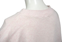 Load image into Gallery viewer, Dior × ERL ディオール イーアールエル 23SS ヘザーピンク オーバーサイズ スウェット ピンク 313J674A0815 S 美品 中古 61556