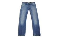 画像をギャラリービューアに読み込む, JACOB COHEN ヤコブコーエン デニムパンツ サイズ29 ブルー コットン カラーステッチ ジーンズ J622 良品 中古 61558