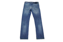 画像をギャラリービューアに読み込む, JACOB COHEN ヤコブコーエン デニムパンツ サイズ29 ブルー コットン カラーステッチ ジーンズ J622 良品 中古 61558