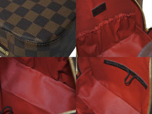 Load image into Gallery viewer, LOUIS VUITTON ルイヴィトン スポティーニ ハンドバッグ N48021 スペシャルオーダー ダミエキャンバス ブラウン 美品 中古 61572