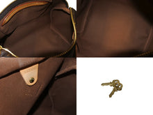 Load image into Gallery viewer, LOUIS VUITTON ルイヴィトン スピーディー30 M41526 ハンドバッグ モノグラムキャンバス ブラウン 美品 中古 61580