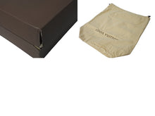 Load image into Gallery viewer, LOUIS VUITTON ルイヴィトン ダミエ グラフィット ダニエルMM ショルダーバッグ N58029 ブラック 美品 中古 61583