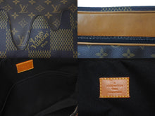 画像をギャラリービューアに読み込む, LOUIS VUITTON ルイヴィトン ナイルメッセンジャー PM ダミエジャイアント ショルダーバッグ NIGO N40359 ブラウン 美品 中古 61587