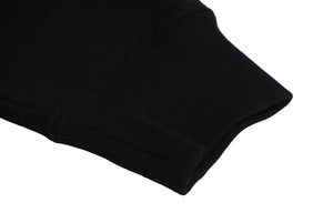 新品未使用 MCM エム シー エム SOMETHING LIKE A PHENOMENON パーカー MHACSJP02BK0XL コットン ブラック サイズ0XL 61598