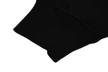 Load image into Gallery viewer, 新品未使用 MCM エム シー エム SOMETHING LIKE A PHENOMENON パーカー MHACSJP02BK0XL コットン ブラック サイズ0XL 61598