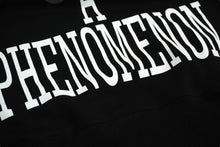 Load image into Gallery viewer, 新品未使用 MCM エム シー エム SOMETHING LIKE A PHENOMENON パーカー MHACSJP02BK0XL コットン ブラック サイズ0XL 61599