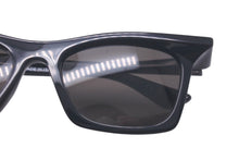 Load image into Gallery viewer, BALENCIAGA バレンシアガ サングラス サイズ52☐18-140 ブラック プラスチック ロゴ BB0099S 美品 中古 61604