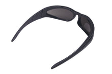 Load image into Gallery viewer, BALENCIAGA バレンシアガ サングラス サイズ80◻︎14-115 アセテート プラスチック ブラック BB0253S 美品 中古 61607