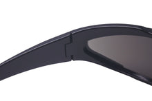 Load image into Gallery viewer, BALENCIAGA バレンシアガ サングラス サイズ80◻︎14-115 アセテート プラスチック ブラック BB0253S 美品 中古 61607