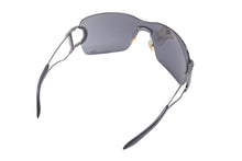 画像をギャラリービューアに読み込む, Christian Dior クリスチャンディオール サングラス メガネ DIOR LY1 ラインストーン ブラック 美品 中古 61611