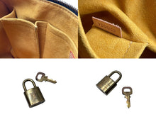 画像をギャラリービューアに読み込む, 極美品 LOUIS VUITTON ルイヴィトン 村上隆 スピーディ25 フラーンジュ M40114 モノグラムマルチ ブラック 中古 61613