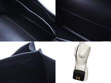 Load image into Gallery viewer, 新品未使用 HERMES エルメス ショルダーバッグ ミニ コンスタンス3 ブラック ローズゴールド金具 エプソン U刻印 中古 61617