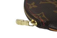 Load image into Gallery viewer, LOUIS VUITTON ルイヴィトン ポルトモネ ロン コインケース M95043 モノグラムチェリー 村上隆 ゴールド金具 美品 中古 61630