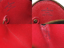Load image into Gallery viewer, LOUIS VUITTON ルイヴィトン ポルトモネ ロン コインケース M95043 モノグラムチェリー 村上隆 ゴールド金具 美品 中古 61630