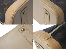 Load image into Gallery viewer, LOUIS VUITTON ルイヴィトン アルマBB ハンドバッグ M53152 モノグラムキャンバス ブラウン ゴールド金具 良品 中古 61634