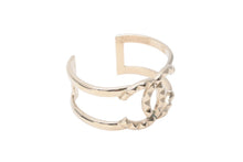 Load image into Gallery viewer, CHANEL シャネル ココマーク バングル ブレスレット A18V 2018年 ゴールド アクセサリー レディース 美品 中古 61639