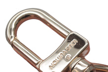 画像をギャラリービューアに読み込む, LOUIS VUITTON ルイヴィトン ショルダーストラップ ベージュ ヌメ革 ゴールド金具 美品 中古 61641