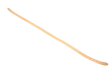 画像をギャラリービューアに読み込む, LOUIS VUITTON ルイヴィトン ショルダーストラップ TH1016 バギー用 ベージュ ヌメ革 美品 中古 61642