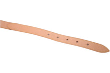 画像をギャラリービューアに読み込む, LOUIS VUITTON ルイヴィトン ショルダーストラップ TH1016 バギー用 ベージュ ヌメ革 美品 中古 61642