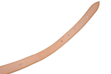 画像をギャラリービューアに読み込む, LOUIS VUITTON ルイヴィトン ショルダーストラップ TH1016 バギー用 ベージュ ヌメ革 美品 中古 61642