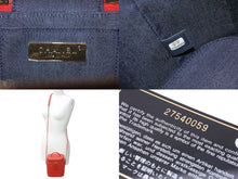 Load image into Gallery viewer, 極美品 CHANEL シャネル 2wayチェーンバニティバッグ 27番台 ココマーク カーフスキン レッド ゴールド金具 中古 61646