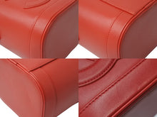 Load image into Gallery viewer, 極美品 CHANEL シャネル 2wayチェーンバニティバッグ 27番台 ココマーク カーフスキン レッド ゴールド金具 中古 61646