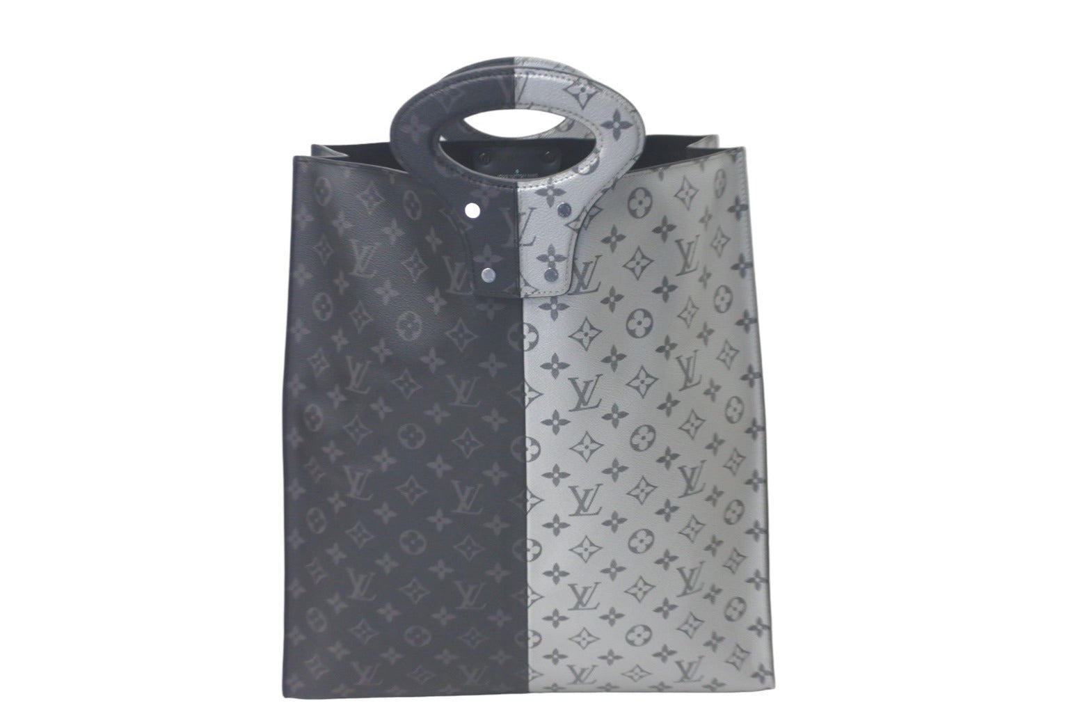 LOUIS VUITTON ルイ ヴィトン モノグラム エクリプス スプリット 