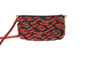 LOUIS VUITTON ルイヴィトン×ウルスフィッシャー ポシェット