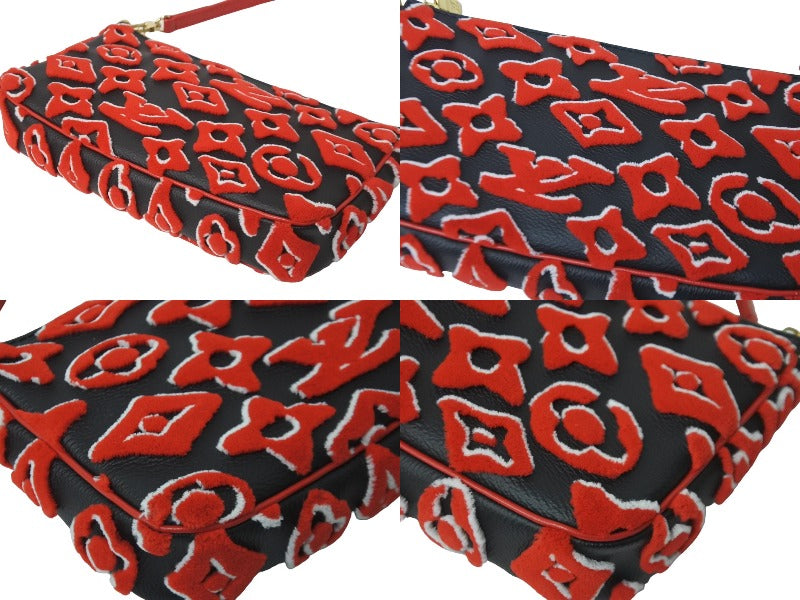 LOUIS VUITTON ルイヴィトン×ウルスフィッシャー ポシェット
