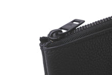 画像をギャラリービューアに読み込む, 極美品 LOUIS VUITTON ルイヴィトン ポシェット クレ コインケース アエログラム M81031 ブラック 中古 61656