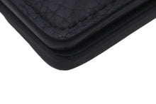 画像をギャラリービューアに読み込む, LOUIS VUITTON ルイヴィトン カードケース オーガナイザー ドゥ ポッシュ M69044 ICタグ トリヨンレザー ブラック 中古 61657