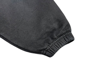 BALENCIAGA バレンシアガ ハーフパンツ スウェットパンツ レディース 556159 ブラック コットン サイズ2 美品 中古 61662