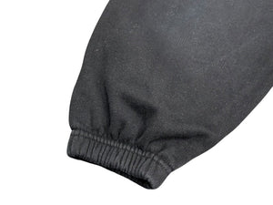 BALENCIAGA バレンシアガ ハーフパンツ スウェットパンツ レディース 556159 ブラック コットン サイズ2 美品 中古 61662