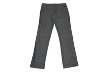 Load image into Gallery viewer, 極美品 HUGO BOSS ヒューゴボス ブラック レーベル レギュラー フィット パンツ グレー Crigan1-3-W サイズ48 中古 61670