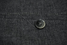 Load image into Gallery viewer, 極美品 HUGO BOSS ヒューゴボス ブラック レーベル レギュラー フィット パンツ グレー Crigan1-3-W サイズ48 中古 61670