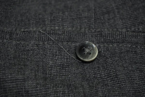 極美品 HUGO BOSS ヒューゴボス ブラック レーベル レギュラー フィット パンツ グレー Crigan1-3-W サイズ48 中古 61670
