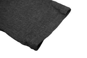 極美品 HUGO BOSS ヒューゴボス ブラック レーベル レギュラー フィット パンツ グレー Crigan1-3-W サイズ48 中古 61670