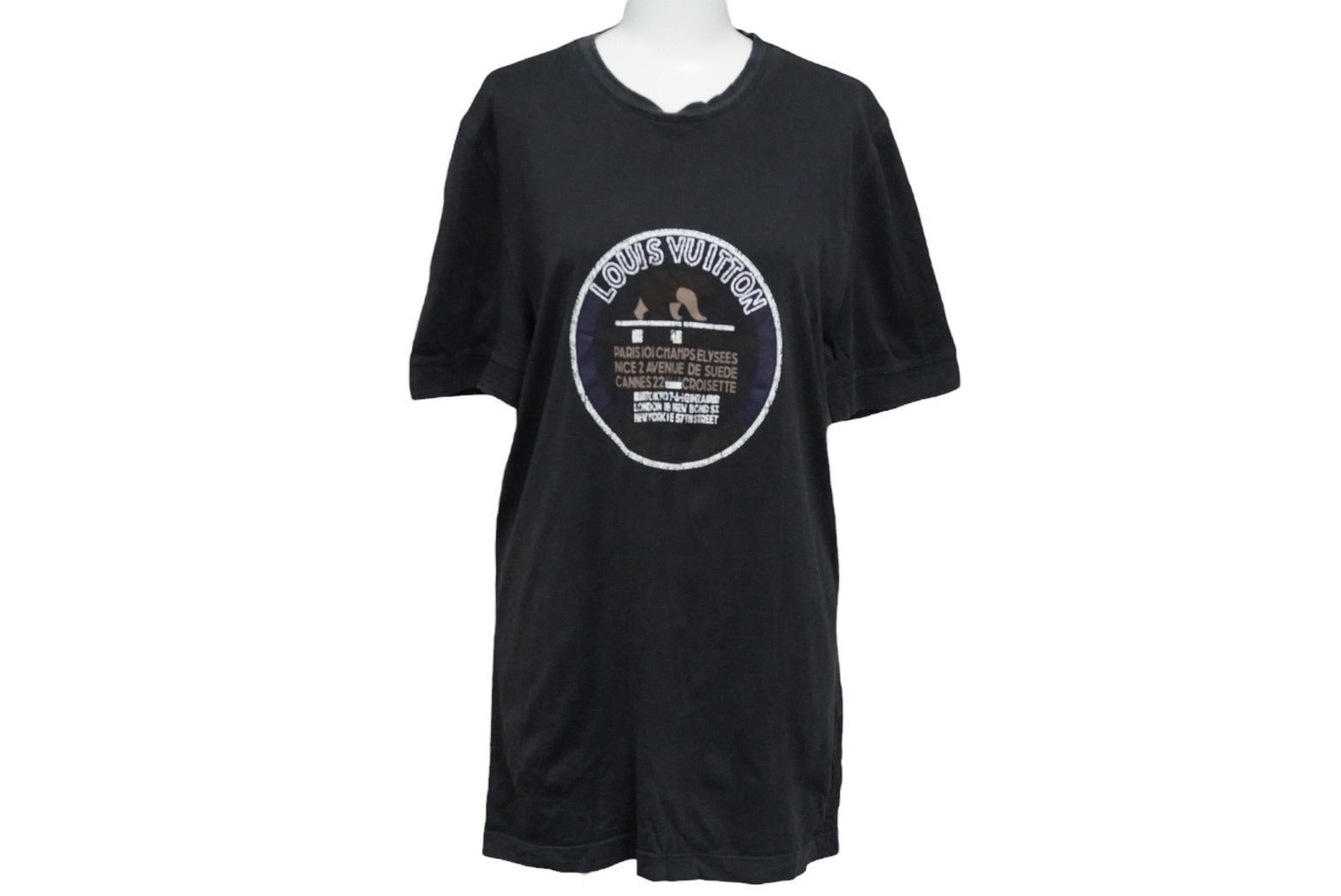 ルイヴィトンTシャツサイズM