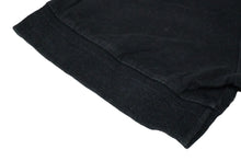 Load image into Gallery viewer, LOUIS VUITTON ルイヴィトン 半袖Ｔシャツ サイズM プリント ブラック コットン シルク RM122M 良品 中古 61672