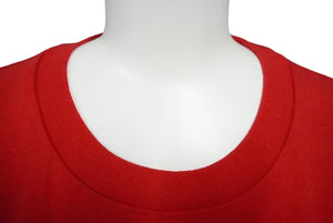 極美品 Supreme シュプリーム ポケット 半袖Ｔシャツ レッド ロゴ トップス 赤 サイズXL 中古 61676