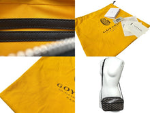 Load image into Gallery viewer, 新品未使用 GOYARD ゴヤール カップヴェールPM ショルダーバッグ ブラック シルバー金具 61679