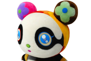 極美品 ルイ ヴィトン プティパンダ 世界150個限定 村上隆 コラボ M99960 マルチカラー TAKASHI MURAKAMI 中古 61683